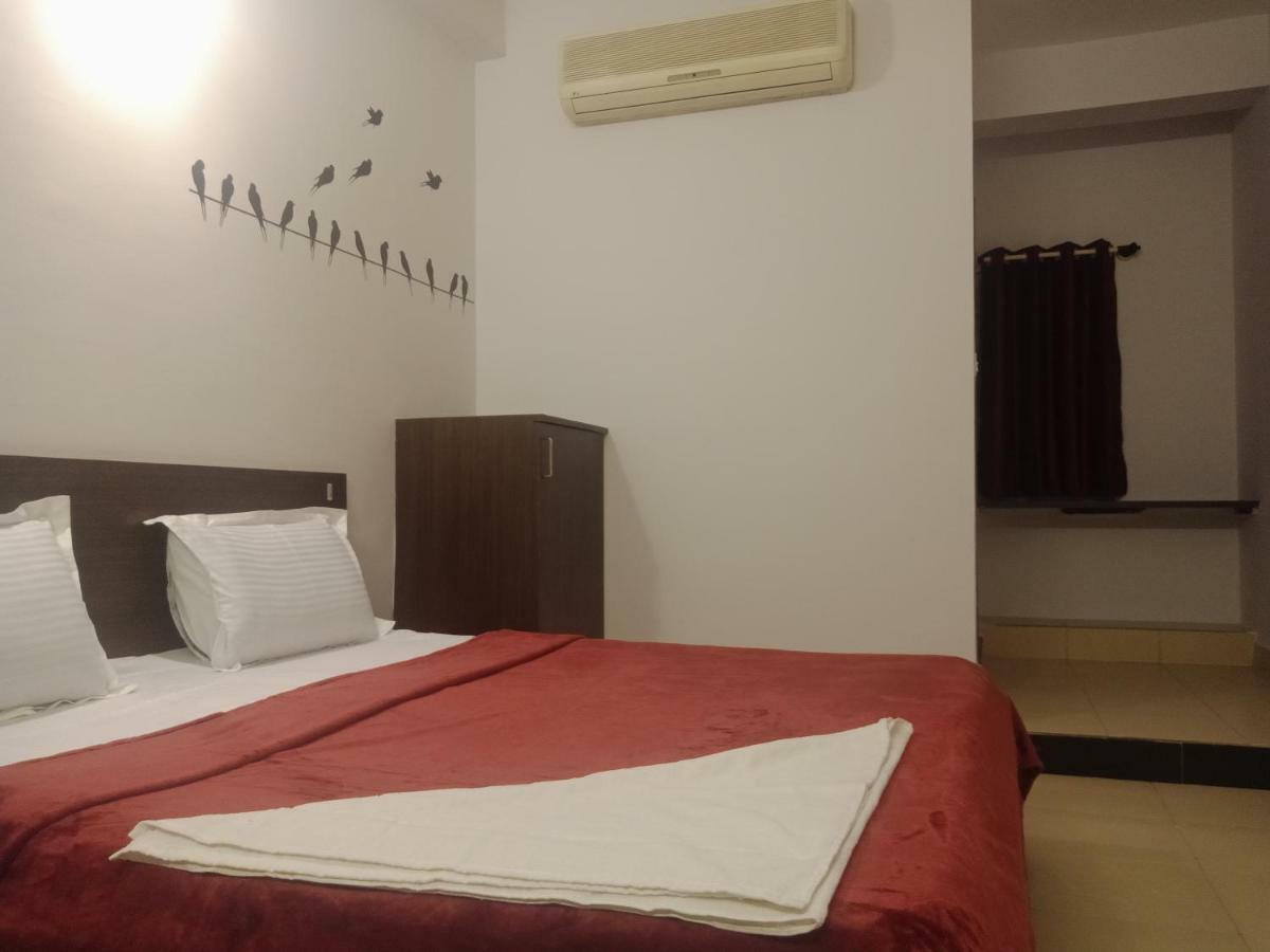 Kimaya Stay Bangalore Exterior foto